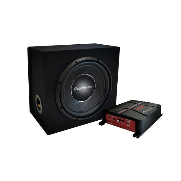 Pioneer Subwoofer GXT-3730B-SET