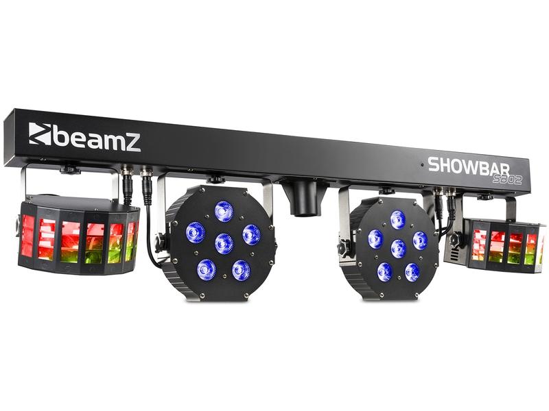 BeamZ Lichtset SB02 ShowBar