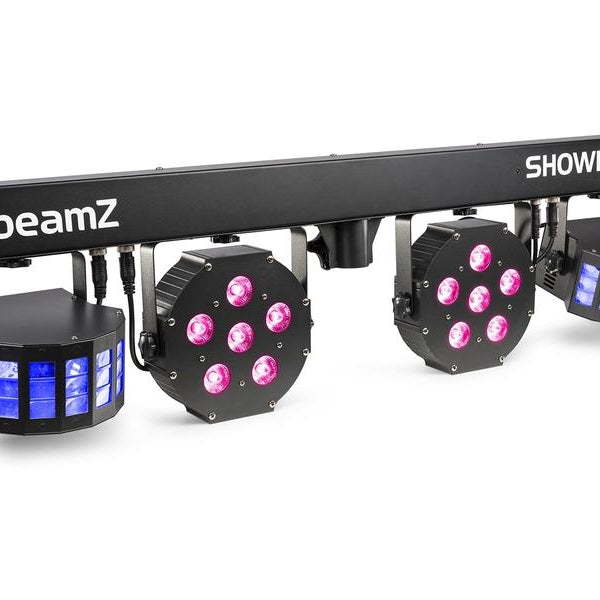 BeamZ Lichtset SB02 ShowBar