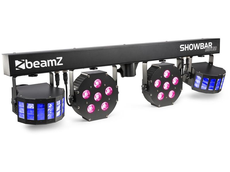 BeamZ Lichtset SB02 ShowBar