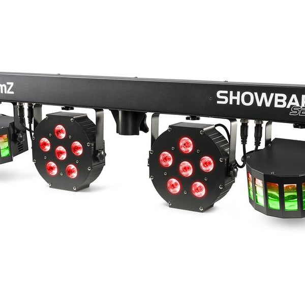 BeamZ Lichtset SB02 ShowBar
