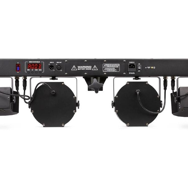 BeamZ Lichtset SB02 ShowBar