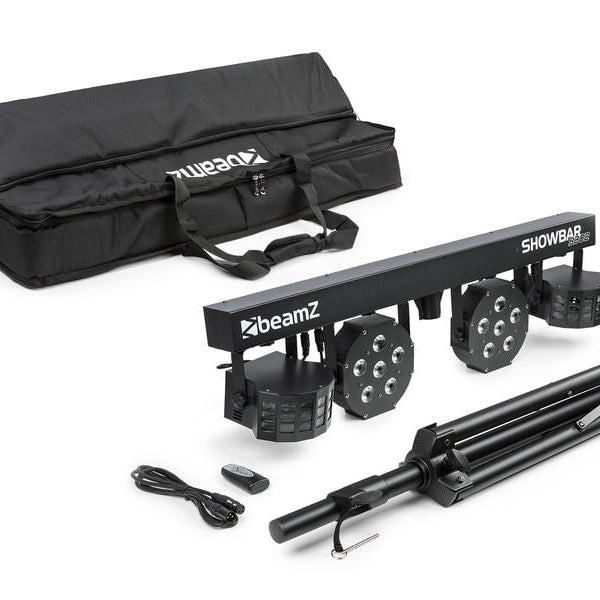 BeamZ Lichtset SB02 ShowBar