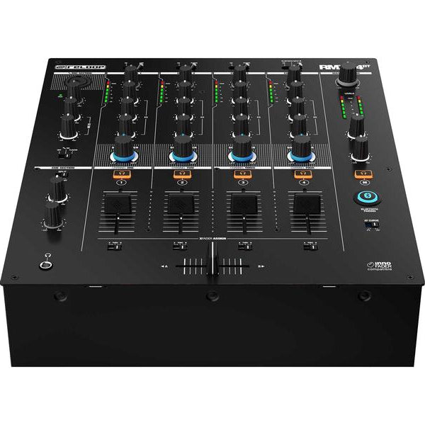 Reloop DJ-Mixer RMX-44BT 4-Kanal