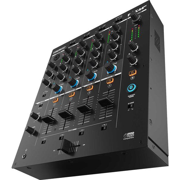 Reloop DJ-Mixer RMX-44BT 4-Kanal