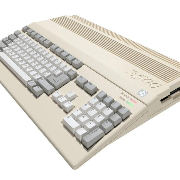 retro-bit Spielkonsole The A500 Mini