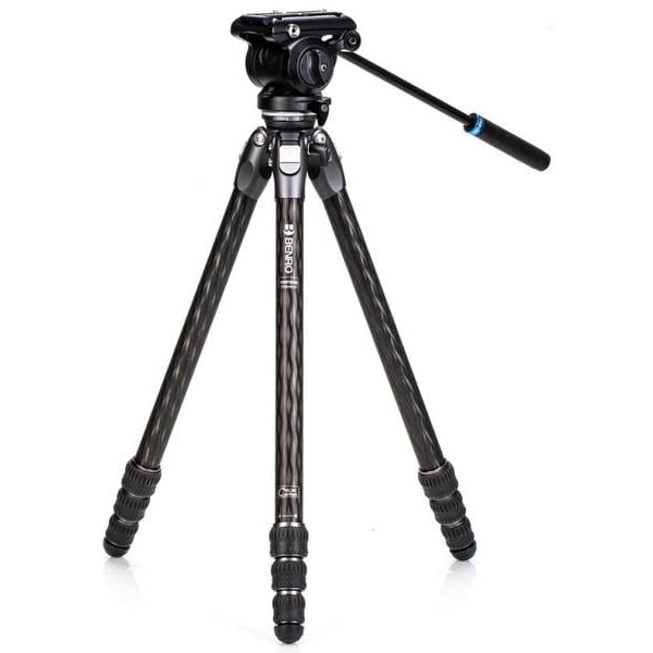 Benro Videostativ Kit TTOR24CLVS4pro Tortoise