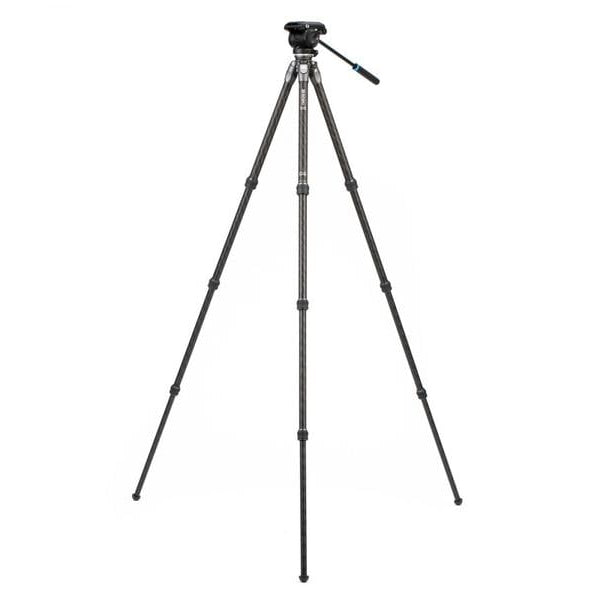 Benro Videostativ Kit TTOR24CLVS4pro Tortoise