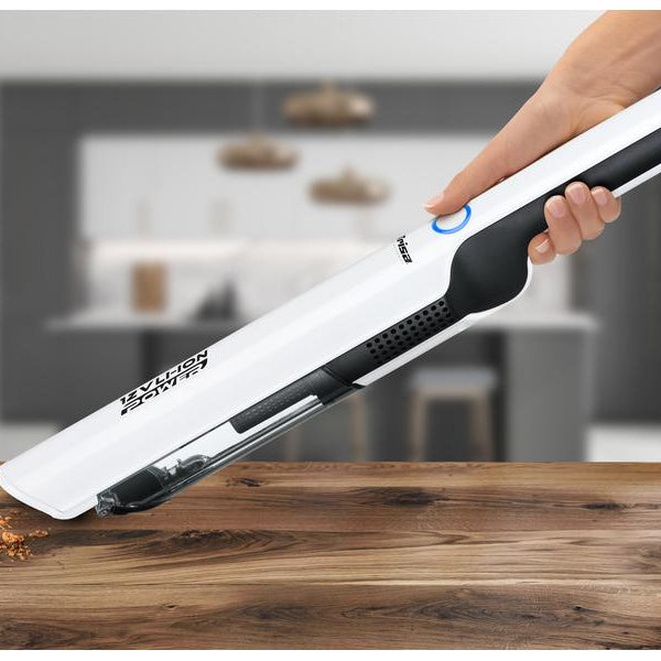 Trisa Akku-Handsauger Quick Clean Comfort T0070 Schwarz/Weiss