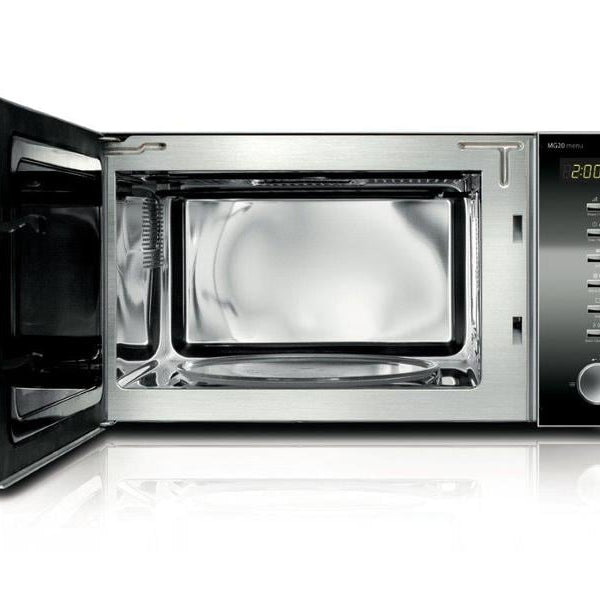 Caso Mikrowelle MG 20 Menu Schwarz