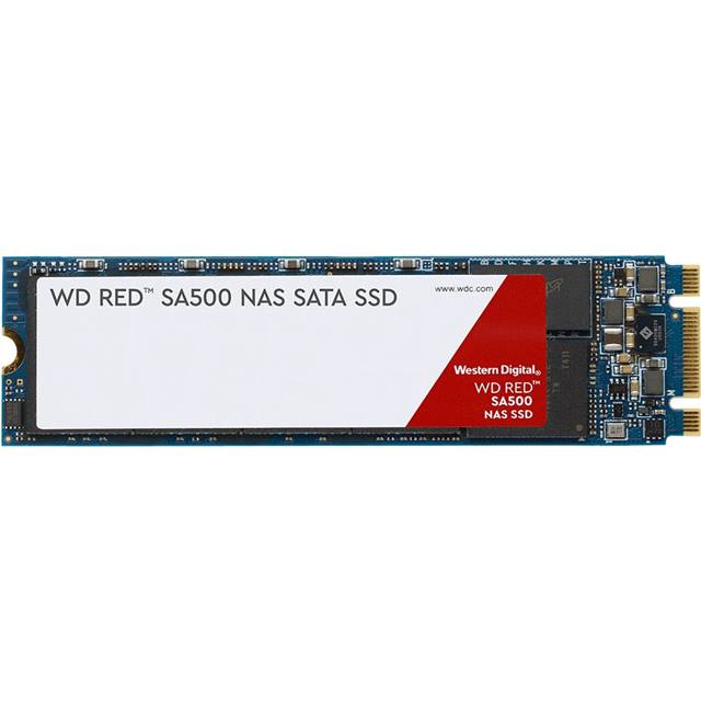 WD Red SA500 NAS SSD M.2 - 2000GB