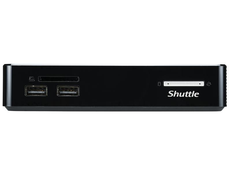 Shuttle Mini PC NS02AV2