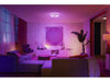 Philips Hue White & Col. Amb. Infuse Deckenleuchte M weiss