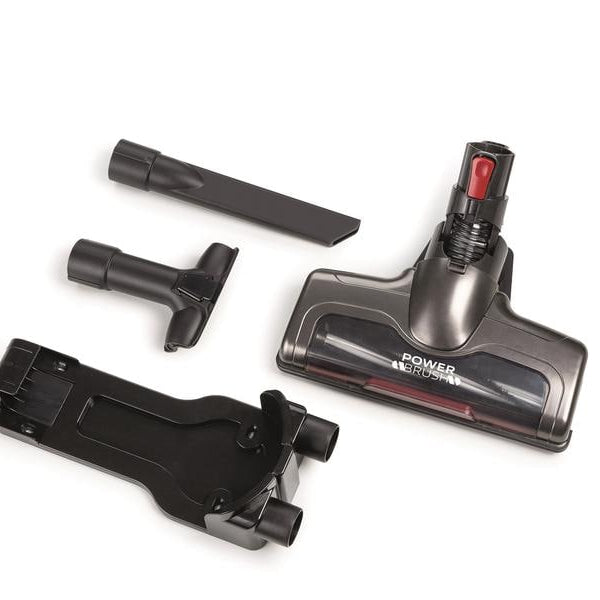 Ariete Akku-Hand- und Stielsauger ARI-2757 Rot