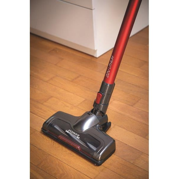 Ariete Akku-Hand- und Stielsauger ARI-2757 Rot