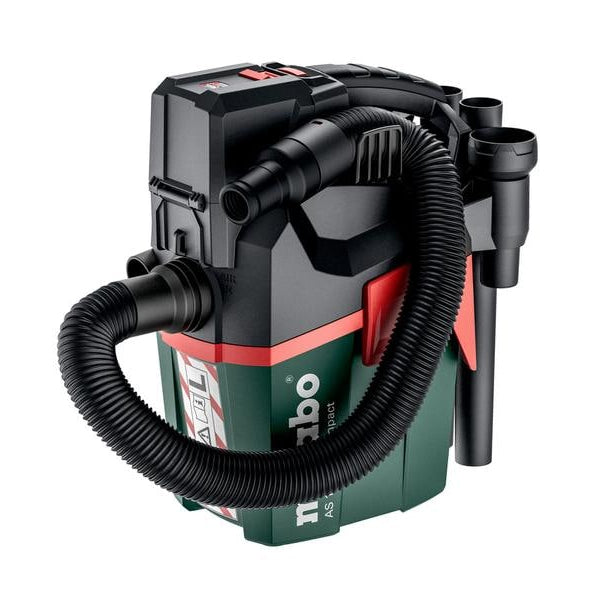 Metabo Akku-Nass-/Trockensauger AS 18 L PC COMPACT Solo