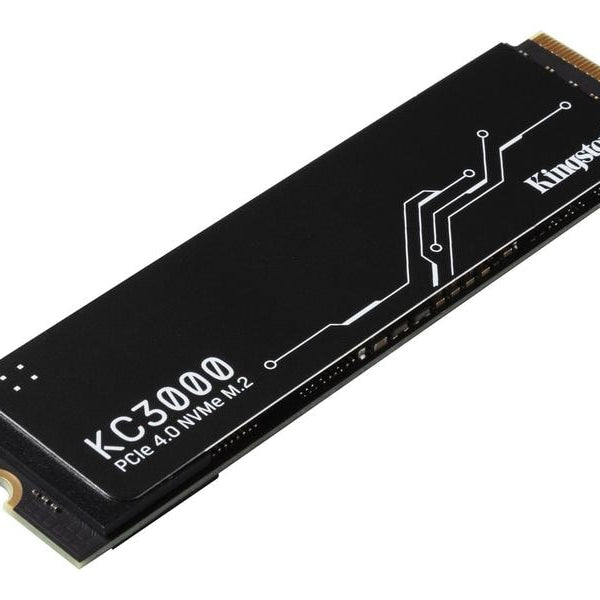 Kingston SSD KC3000 M.2 2280 NVMe 4096 GB