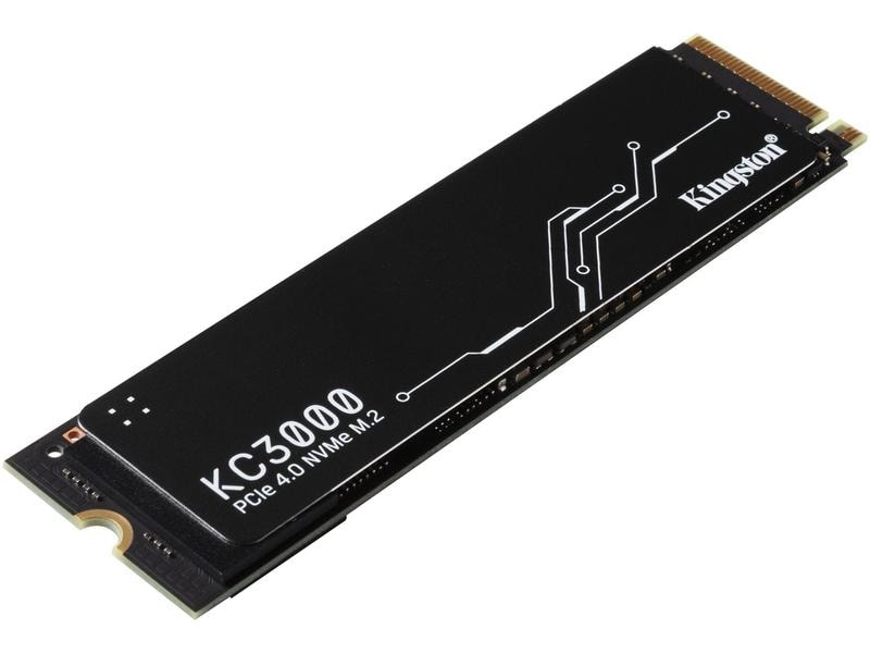 Kingston SSD KC3000 M.2 2280 NVMe 4096 GB