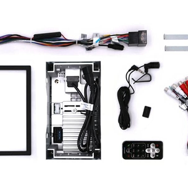 Blaupunkt Autoradio Rotterdam 600 DAB 2 DIN