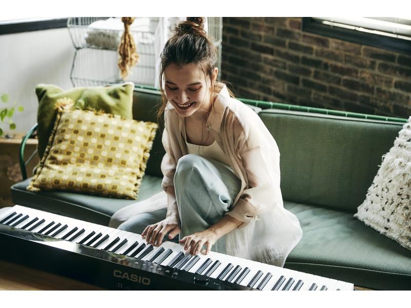 Casio E-Piano Privia PX-S1100 Schwarz