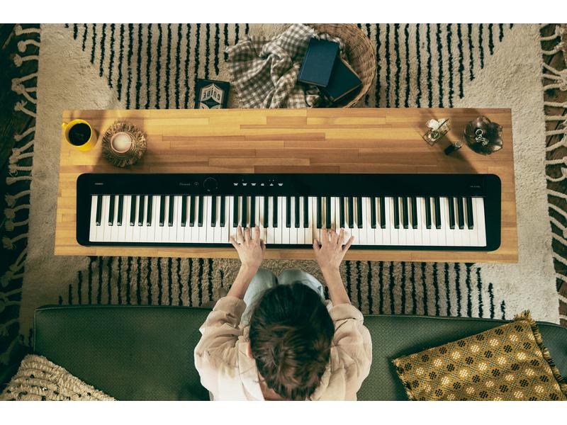 Casio E-Piano Privia PX-S1100 Schwarz