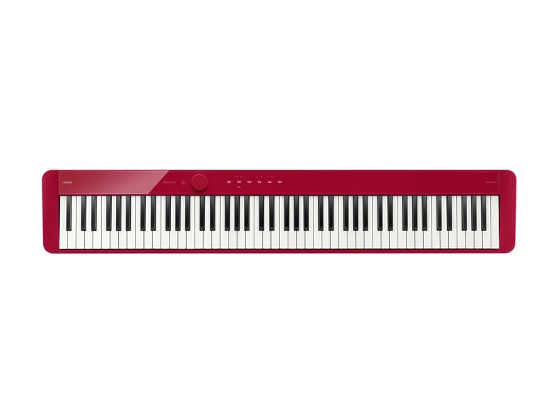 Casio E-Piano Privia PX-S1100 Rot