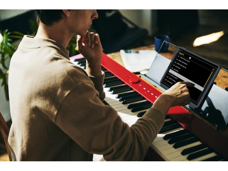 Casio E-Piano Privia PX-S1100 Rot