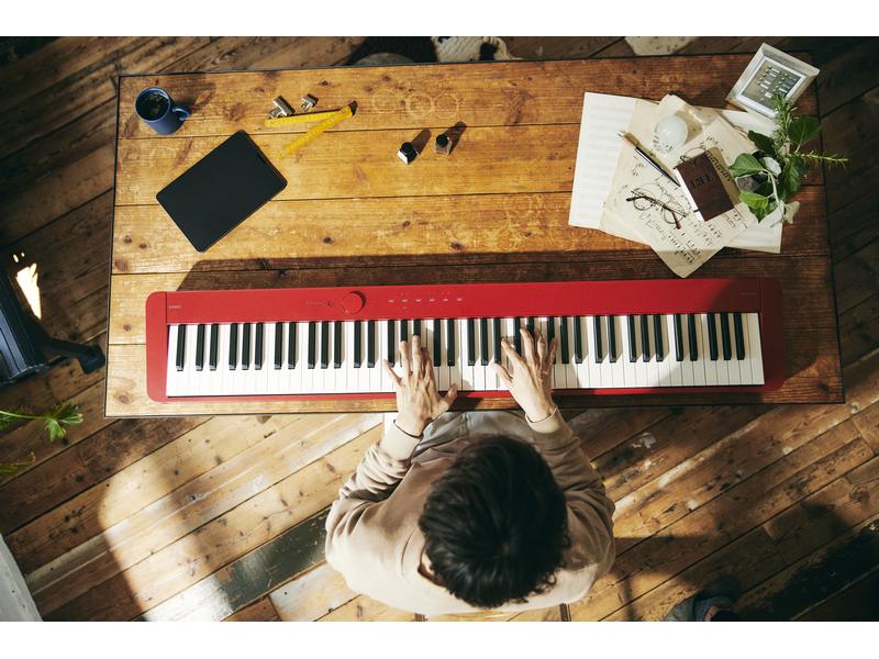 Casio E-Piano Privia PX-S1100 Rot