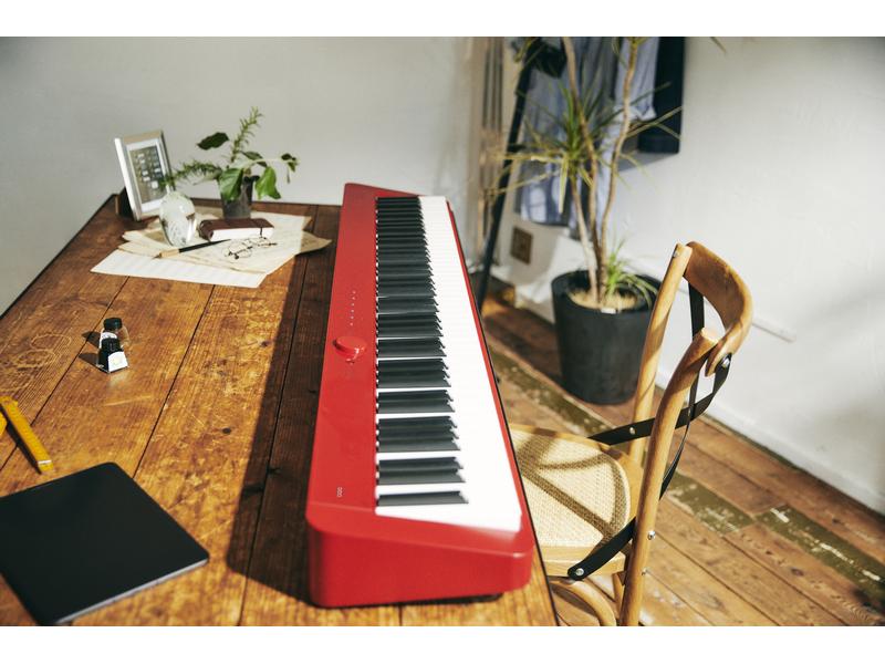 Casio E-Piano Privia PX-S1100 Rot