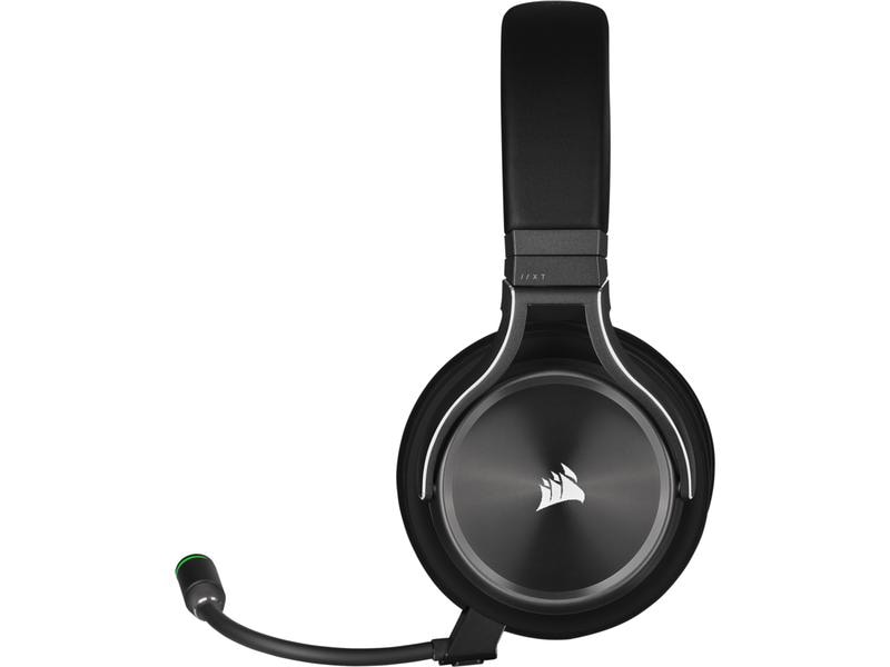 Corsair Headset Virtuoso RGB Wireless XT iCUE Schwarz