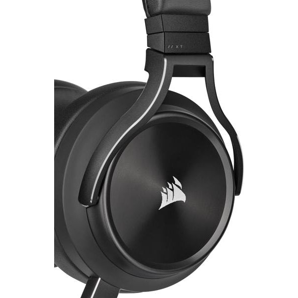 Corsair Headset Virtuoso RGB Wireless XT iCUE Schwarz