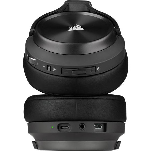 Corsair Headset Virtuoso RGB Wireless XT iCUE Schwarz