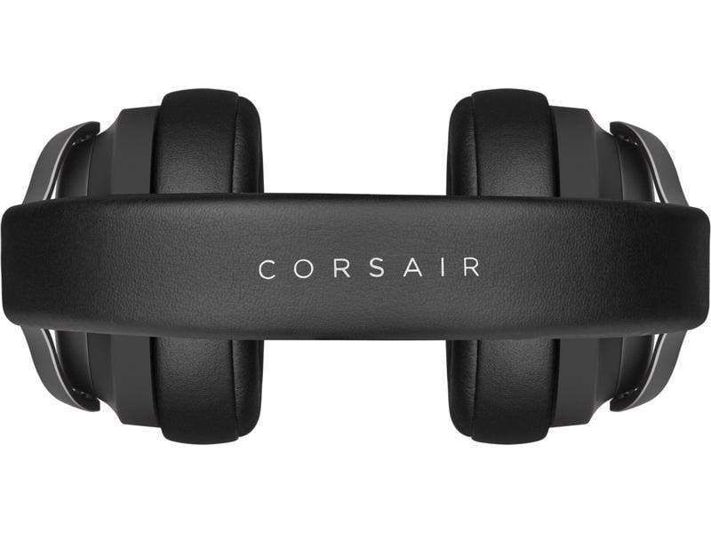 Corsair Headset Virtuoso RGB Wireless XT iCUE Schwarz