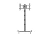 Multibrackets TV-Trolley Display Stand 180 Single bis max. 50kg