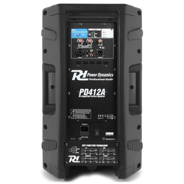 Power Dynamics Lautsprecher PD412A