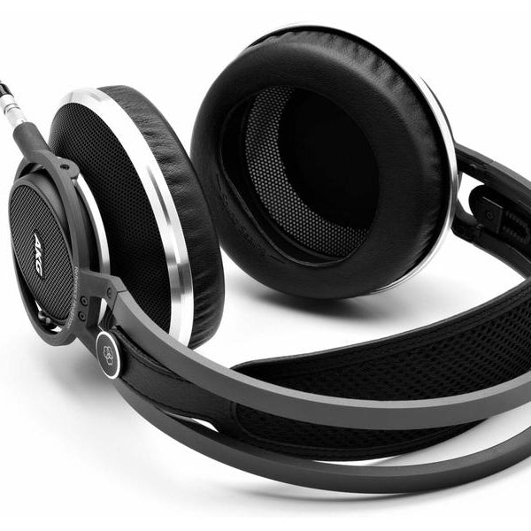 AKG Over-Ear-Kopfhörer K812 Schwarz