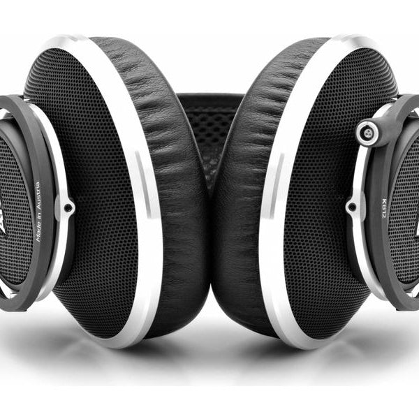 AKG Over-Ear-Kopfhörer K812 Schwarz