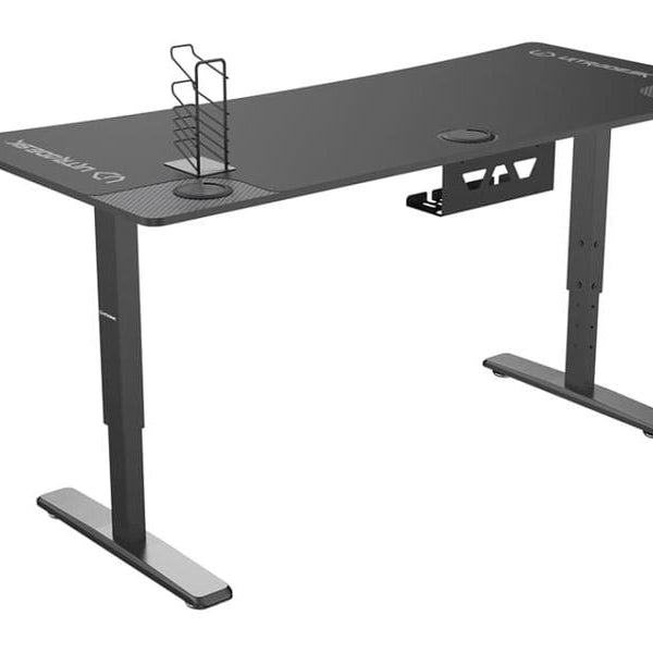Ultradesk Gaming Tisch Cruiser Schwarz