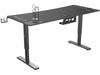 Ultradesk Gaming Tisch Cruiser Schwarz