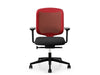 Giroflex Bürostuhl Chair2Go 434 Schwarz/Rot