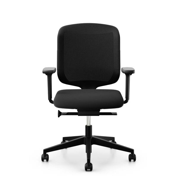 Giroflex Bürostuhl Chair2Go 434 Schwarz