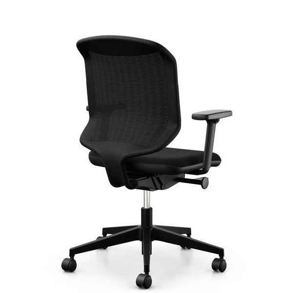 Giroflex Bürostuhl Chair2Go 434 Schwarz