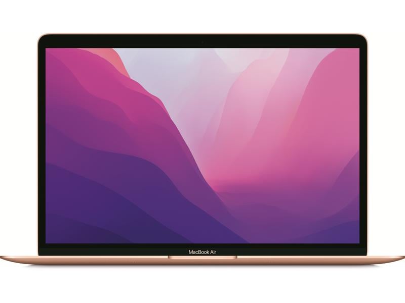 Apple MacBook Air 13" 2020 M1 7C GPU / 512 GB / 16 GB Gold