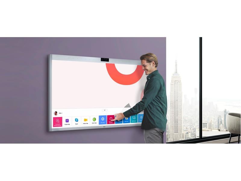 LG Touch Display 55CT5WJ-B In-Cell 55"