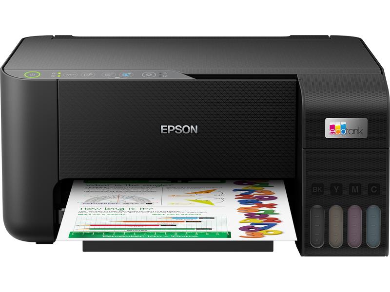 Epson Multifunktionsdrucker Ecotank ET-2810
