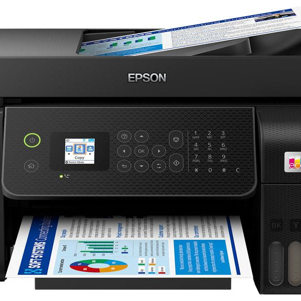 Epson Multifunktionsdrucker EcoTank ET-4800