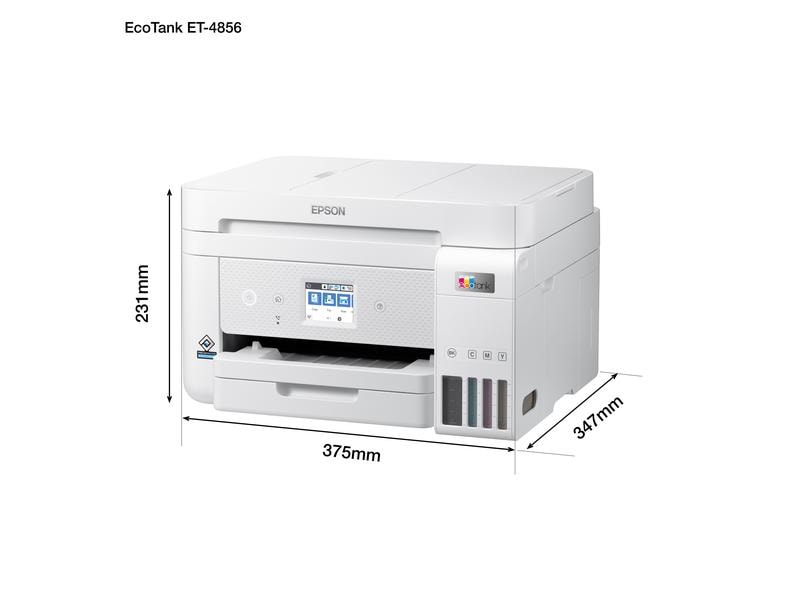 Epson Multifunktionsdrucker EcoTank ET-4856