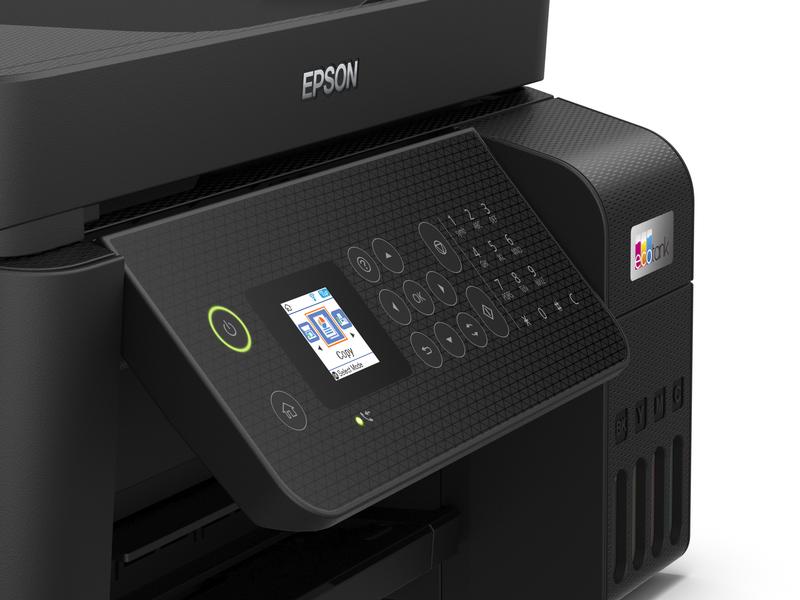 Epson Multifunktionsdrucker EcoTank ET-4800