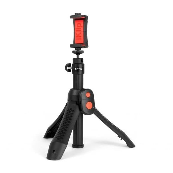 IK Multimedia Kondensatormikrofon iRig Video Creator HD Bundle