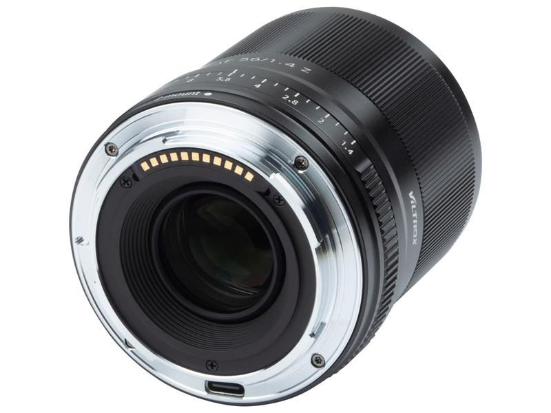 Viltrox Festbrennweite AF 56mm F/1.4 – Nikon Z